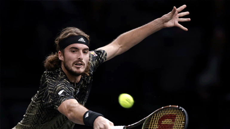 Τσιτσιπάς: «Έχω ακόμη μία μικρή ενόχληση, αλλά αισθάνομαι καλύτερα»