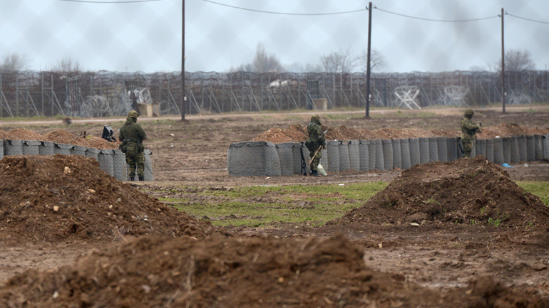 Έκτακτα μέτρα επιτήρησης στα σύνορα