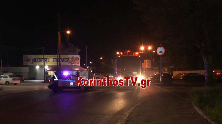 Εξέγερση στις φυλακές Κορίνθου