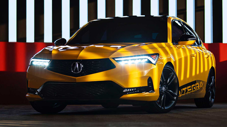 Το Honda Integra επέστρεψε με 1.500άρη turbo κινητήρα