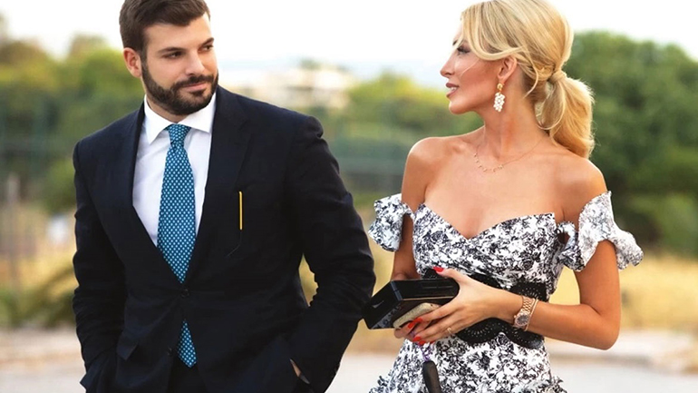 Κατερίνα Καινούργιου: «Ξέρετε τι σχόλια έχω στο Instagram; Ότι με παράτησε γιατί είμαι γριά και δεν μπορώ να κάνω παιδιά…» Κατερίνα Καινούργιου: «Ξέρετε τι σχόλια έχω στο Instagram; Ότι με παράτησε γιατί είμαι γριά και δεν μπορώ να κάνω παιδιά…»