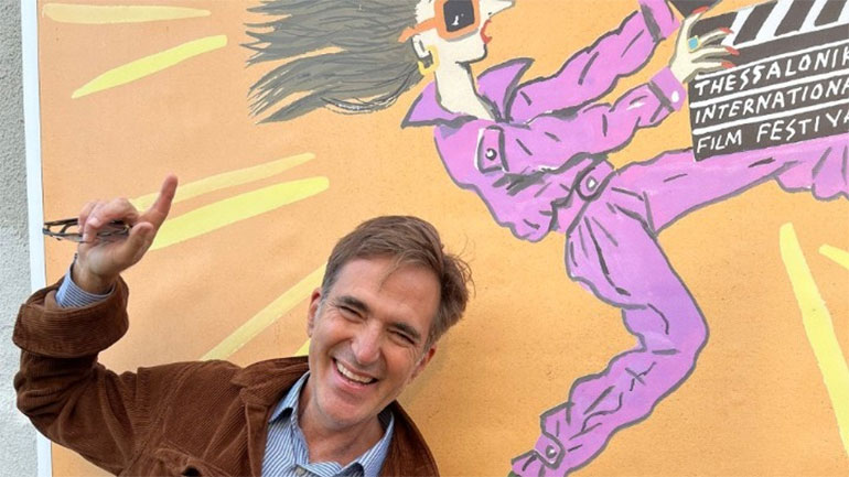 Η «κυρία Τεπενδρή», μετά το Φεστιβάλ Κινηματογράφου, έχει δουλειά με τον Κριστιάν Λουμπουτέν