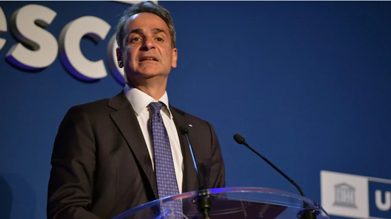 Μητσοτάκης: Υποχρέωση της Βρετανίας να μας επιστρέψει τα Γλυπτά του Παρθενώνα