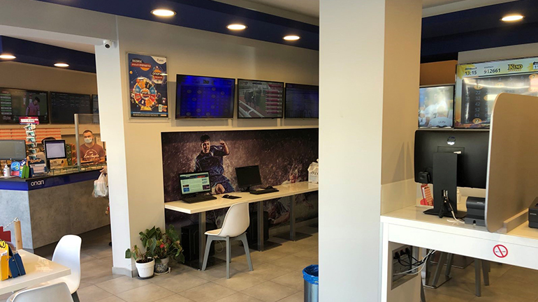 3,7 εκατ. ευρώ στην αυριανή κλήρωση του ΛΟΤΤΟ – Ιδιοκτήτης καταστήματος ΟΠΑΠ μιλάει για το μεγαλύτερο Τζακ Ποτ των τελευταίων χρόνων