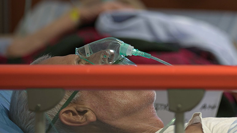 ECDC: «Πολύ ανησυχητική» η πορεία της πανδημίας στην Ελλάδα και άλλες εννέα χώρες