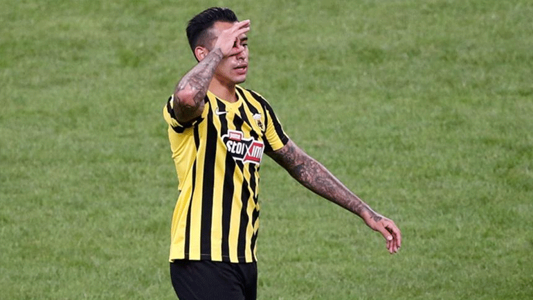 ΑΕΚ: Πρόβλημα με Αραούχο