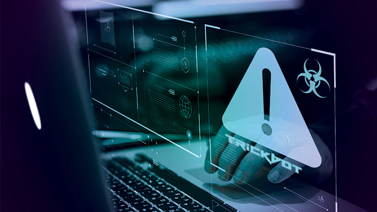 Το πιο διαδεδομένο κακόβουλο λογισμικό για τον Οκτώβριο 2021