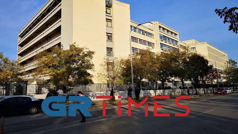 Ιπποκράτειο Θεσσαλονίκης: Με 6 διασωληνωμένους εκτός ΜΕΘ, έκλεισε η εφημερία