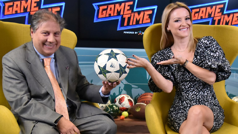 ΟΠΑΠ Game Time: Ο Μάνος Σταραμόπουλος αποκαλύπτει τα τρία φαβορί για τη «Χρυσή Μπάλα»