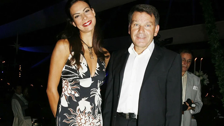 Εύη Βατίδου για το ατύχημα του Αλέξη Κούγια: «Εγώ να φοβηθώ για το ατύχημα; Δεν έχω να φοβηθώ κάτι».