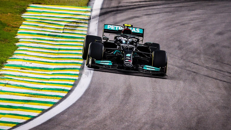 O V.Bottas έκανε την έκπληξη και αύριο ξεκινάει πρώτος στο Interlagos