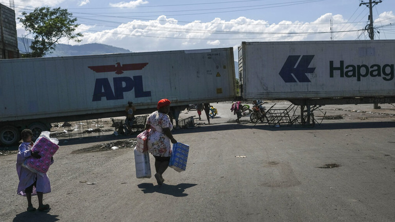 Ελλείψεις καυσίμων στην Αϊτή: Αρχηγός συμμορίας ανακοινώνει «εκεχειρία» υπό όρους