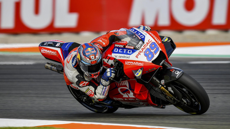 MotoGP Valencia: Θρίαμβος της Ducati, η pole position στον Martin