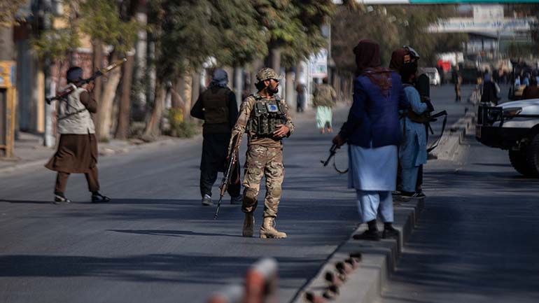 Αφγανιστάν: Έκρηξη μαγνητικής βόμβας στη σιιτική περιοχή της Καμπούλ