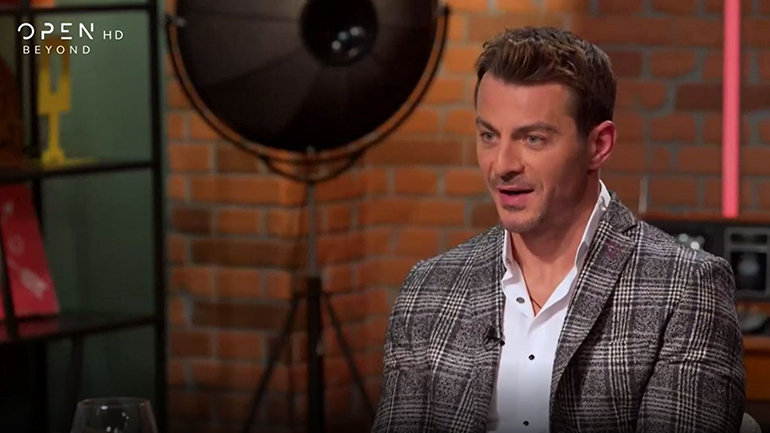 Καταπέλτης ο Γιώργος Αγγελόπουλος για το Bachelor : «Δεν θα αισθανόμουν υπό καμία συνθήκη καλά για να το κάνω»