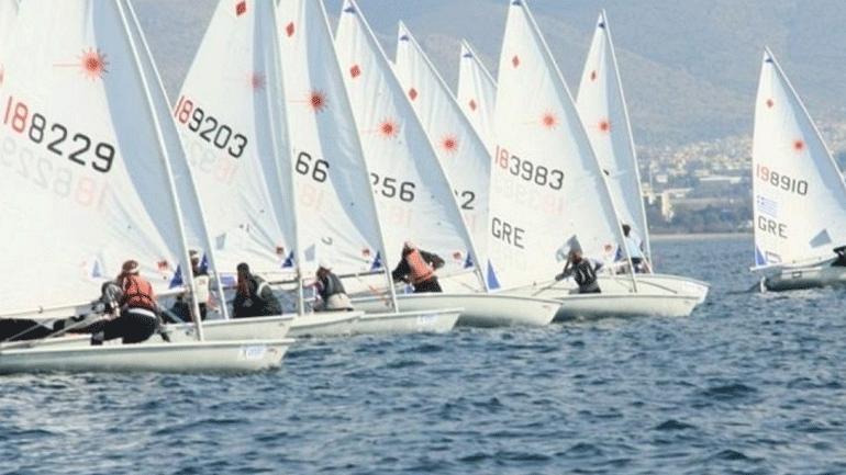 Ιστιοπλοΐα: Φινάλε στην «30η Athens International Sailing Week 2021»