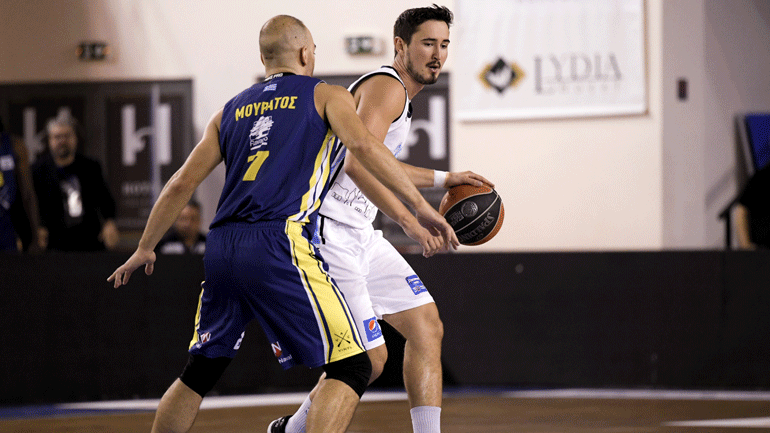 Basket League: Αήττητος στην έδρα του ο Κολοσσός, 82-59 το Λαύριο