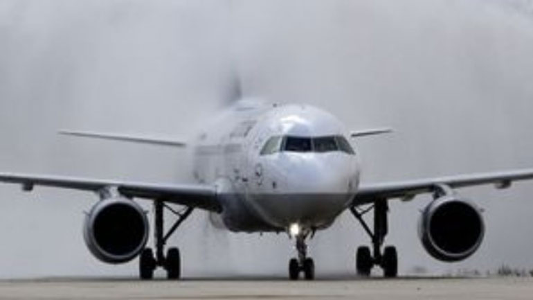 Η αεροπορική εταιρεία Cham Wings σταματά τις πτήσεις προς το Μινσκ