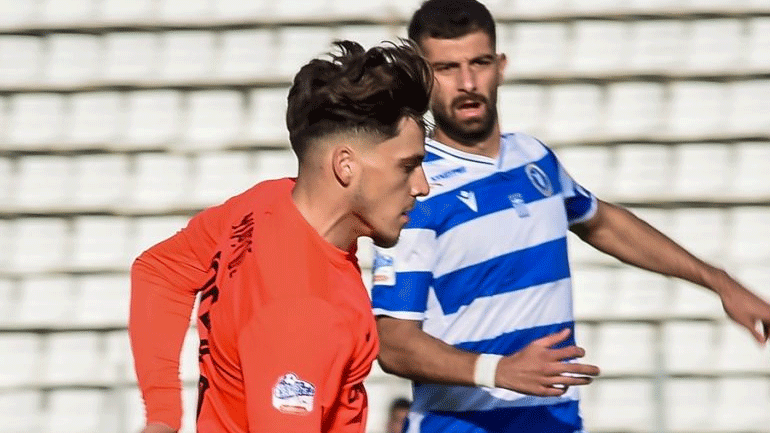 Super League 2: Δεύτερη νίκη για την Κηφισιά, 2-0 τον Καραϊσκάκη