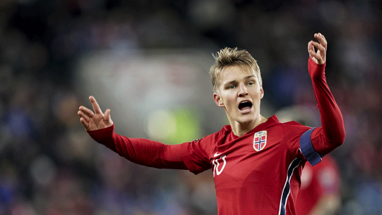 Προκριματικά Μουντιάλ: «Αυτοκτόνησε» η Νορβηγία, 0-0 με τη Λετονία