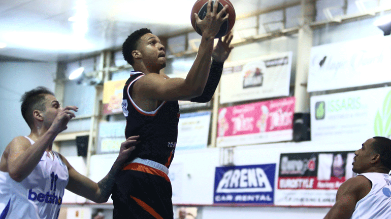 Ξέσπασε στον Ιωνικό, 88-65 ο Προμηθέας