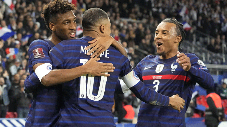 Στα τελικά του Μουντιάλ Γαλλία και Βέλγιο, τραγωδία για την Ολλανδία