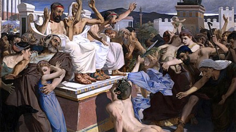 Μαραθώνιος: Ευκλής, ένας αδικημένος της Ιστορίας