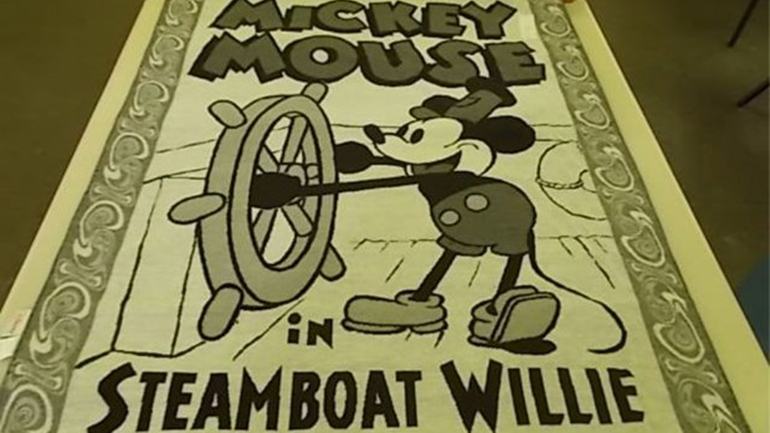 Μίκυ Μάους, το… ανθρώπινο ποντίκι που αγαπήθηκε σ’ όλο τον κόσμο