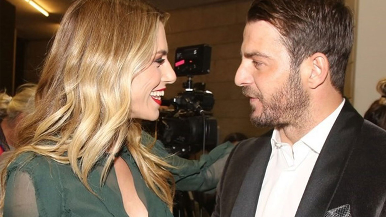 Γιώργος Αγγελόπουλος: «Η Ντορέττα Παπαδημητρίου είναι πολύ άξια μάνα, έχω γνωρίσει τα παιδιά της»