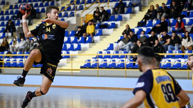 Χάντμπολ: «Περίπατος» για την ΑΕΚ, 39-20 τον Άρη Νικαίας