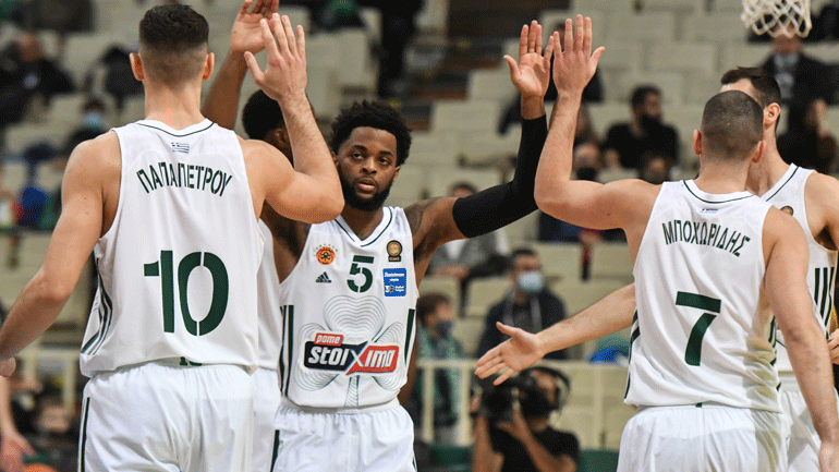 Ανώτερος ο Παναθηναϊκός, 100-75 την ΑΕΚ