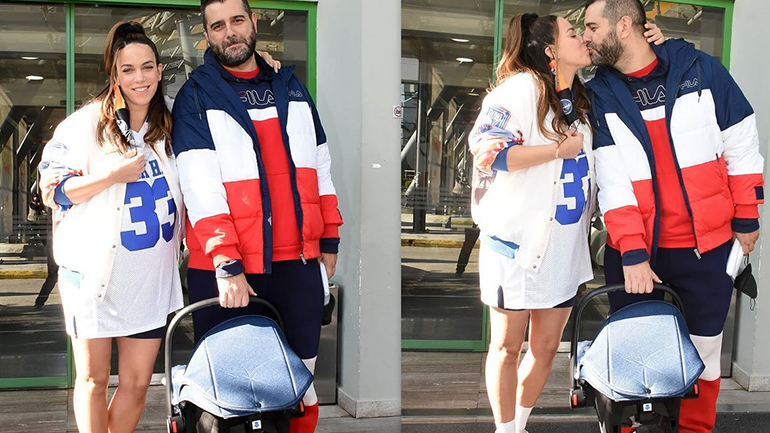 Η εξομολόγηση της Κατερίνας Στικούδη για τον δύσκολο τοκετό που είχε