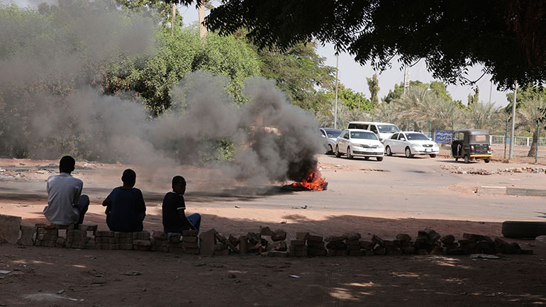 Σουδάν: Ένας νεκρός στις διαδηλώσεις υπέρ της δημοκρατίας