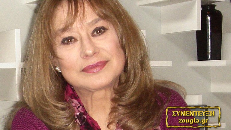 «Όταν η Φόνισσα συνάντησε τη Μήδεια»: H Γωγώ Ατζολετάκη στη σκηνή με ένα ρόλο – σταθμό‏!