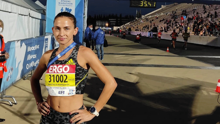 38ος Μαραθώνιος Αθήνας: Τάσσης και Μαρινάκου νικητές στα 10 χλμ.