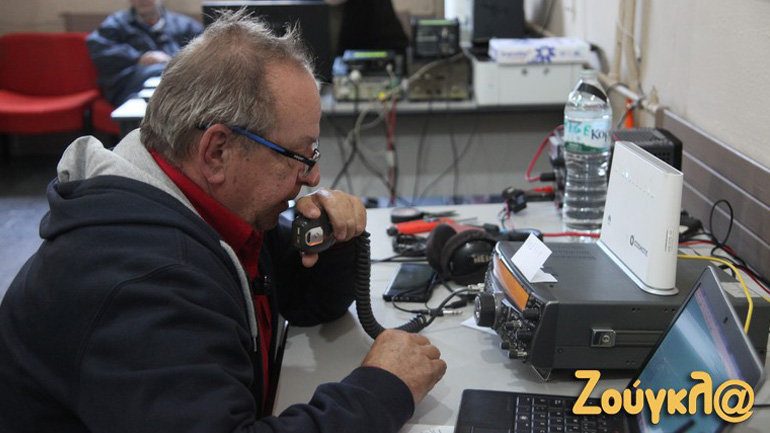 Έλληνες Ραδιοερασιτέχνες: Αναβίωση του παλαιού τρόπου επικοινωνίας των πλοίων με τη στεριά