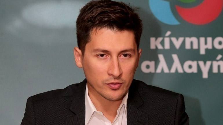 Χρηστίδης: Πάνω από όλα πρέπει να γίνουμε Κίνημα ξανά, μαζί με τους πολίτες