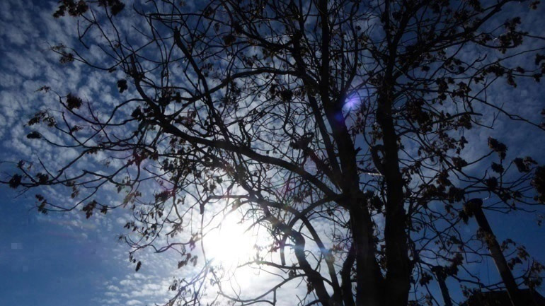 Ο καιρός σήμερα Ο καιρός σήμερα