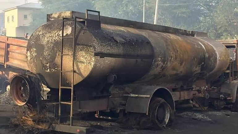 Στους 144 οι νεκροί από την έκρηξη βυτιοφόρου στη Σιέρα Λεόνε