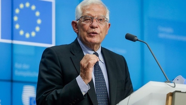 Επικοινωνία του Ζοζέπ Μπορέλ με τον ΥΠΕΞ της Λευκορωσίας