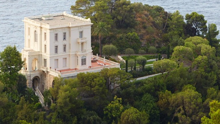 Προς ενοικίαση η θερινή κατοικία του Καρλ Λάγκερφελντ