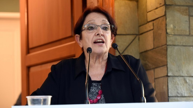 Θεσσαλονίκη: Ομιλία Αλέκας Παπαρήγα σε εκδήλωση της ΚΝΕ για το Πολυτεχνείο