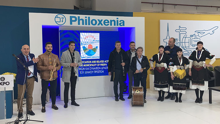 Οι Θεσσαλονικείς γνώρισαν τα «κρυμμένα» μυστικά των Πρεσπών