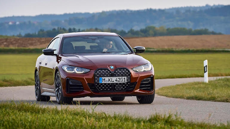 Σε ποιους πελάτες απευθύνεται η νέα BMW Σειρά 4 Gran Coupé Σε ποιους πελάτες απευθύνεται η νέα BMW Σειρά 4 Gran Coupé