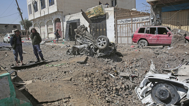 Βόρεια Υεμένη: 186 νεκροί σε αεροπορικούς βομβαρδισμούς