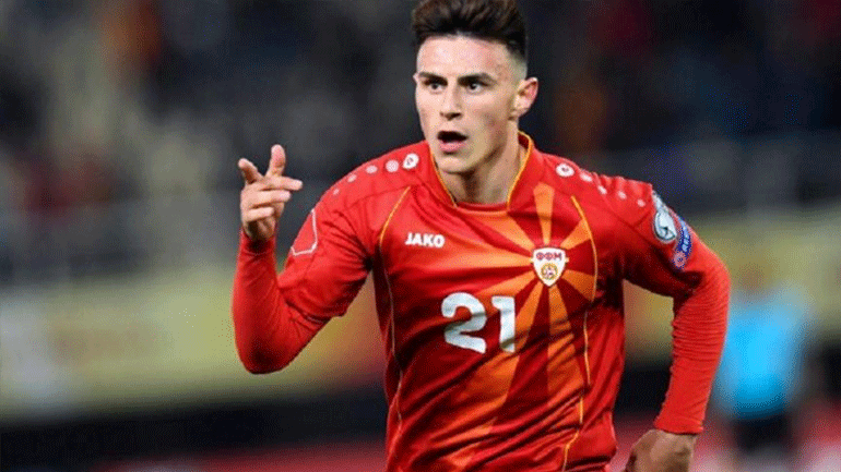 Προκριματικά Μουντιάλ: Στα πλέι οφ η Βόρεια Μακεδονία, 3-1 την Ισλανδία