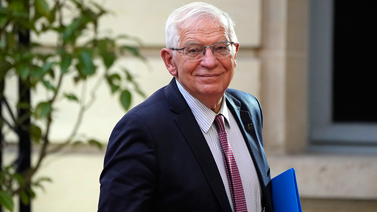 Η ΕΕ θα προχωρήσει σε διεύρυνση των κυρώσεων κατά της Λευκορωσίας