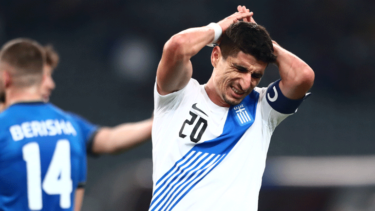 Ισόπαλη 1-1 με το Κόσοβο η Εθνική