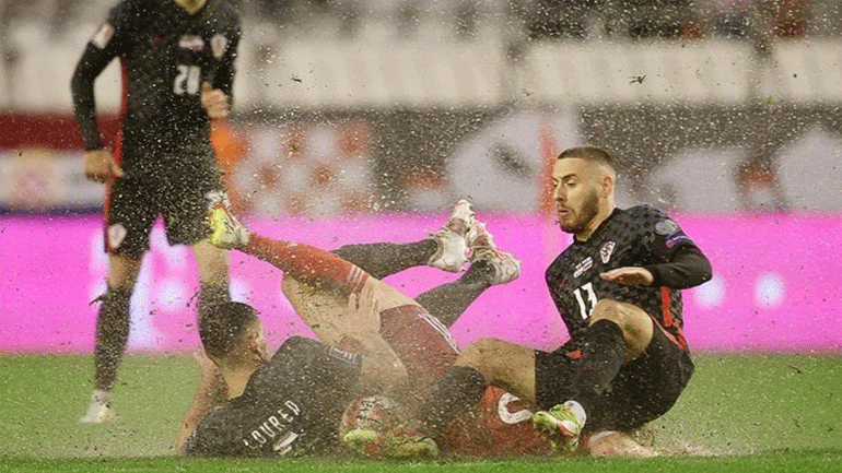 Προκριματικά Μουντιάλ: Στο Κατάρ η Κροατία, 1-0 τη Ρωσία