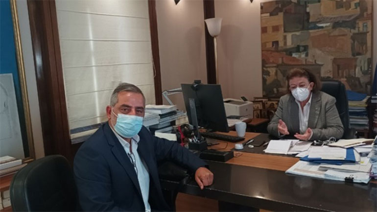 Μνημόνιο συνεργασίας για ανασκαφές στο Οροπέδιο Λασιθίου, μεταξύ ΥΠΠΟ και δήμου